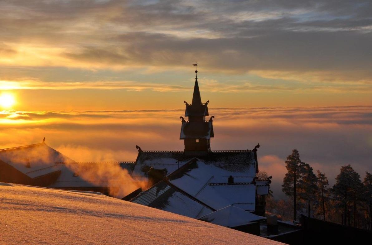 Hotel Scandic Holmenkollen Park Oslo
