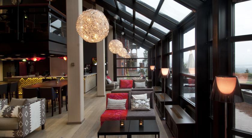 Scandic Holmenkollen Park Hotel