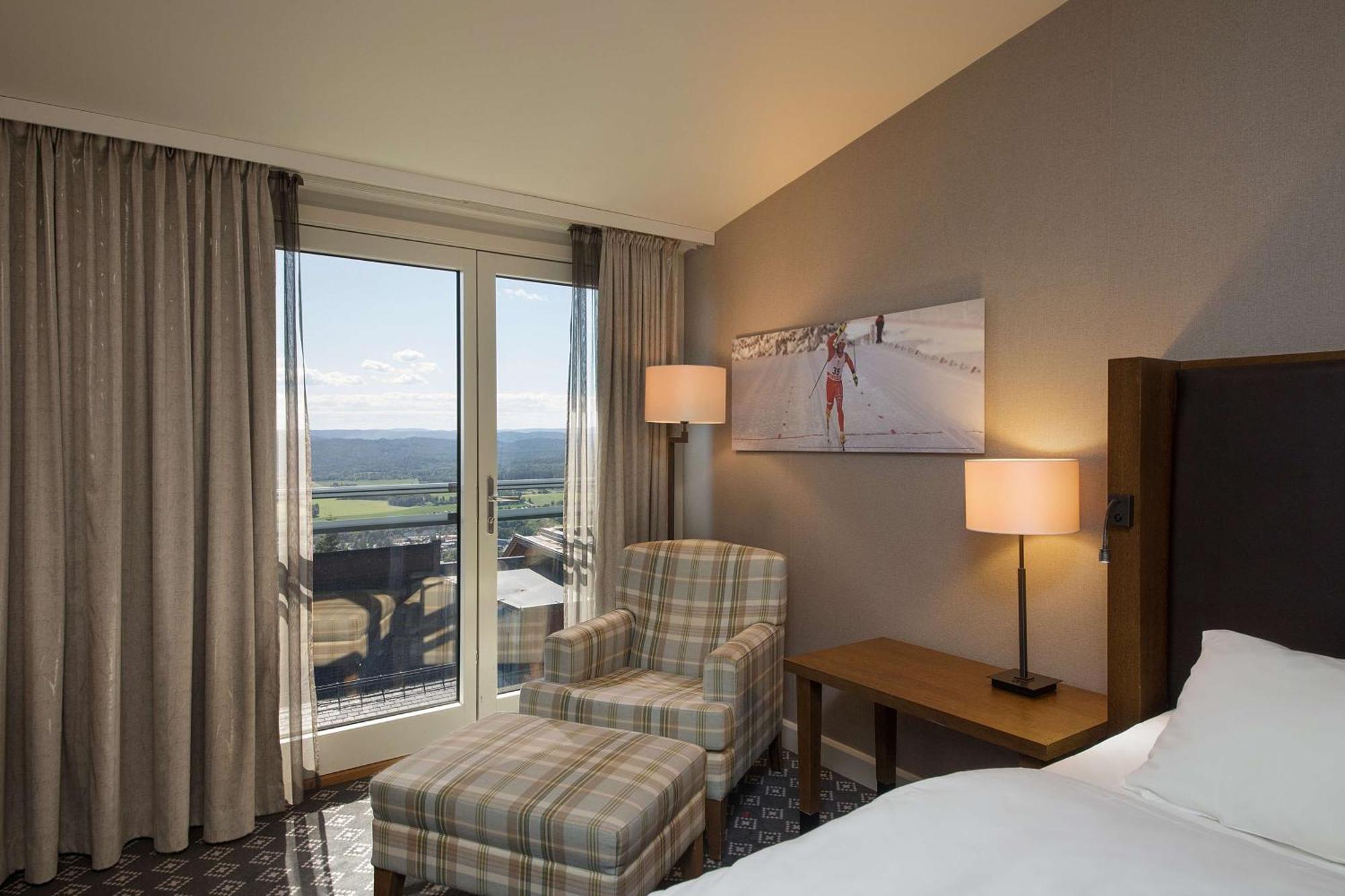 Hotel Scandic Holmenkollen Park