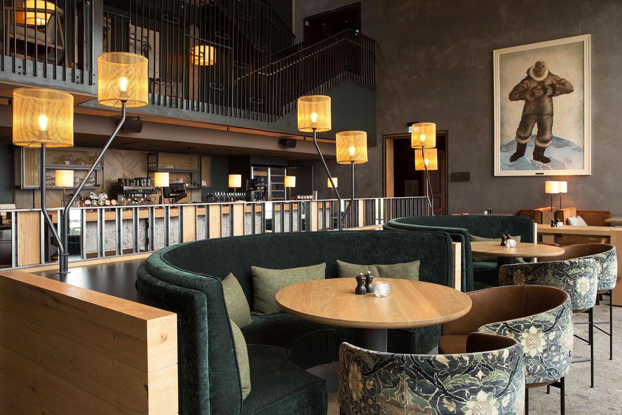 Scandic Holmenkollen Park Hotel 4*