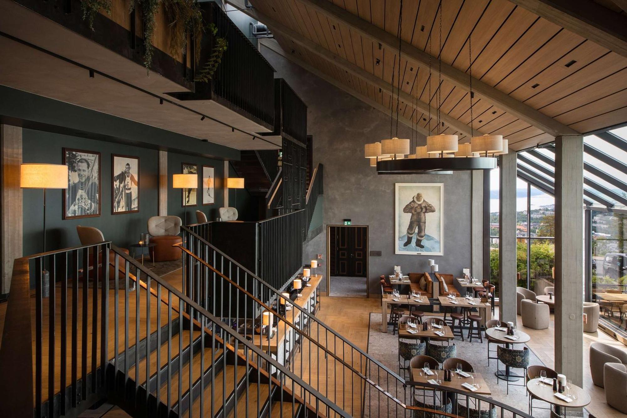 Scandic Holmenkollen Park Hotel