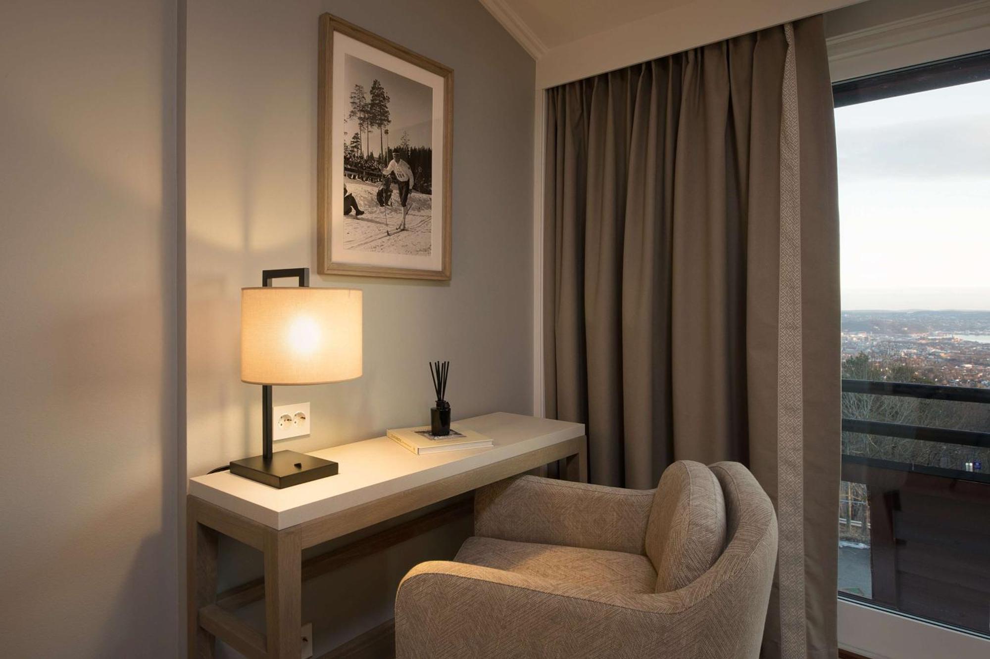 Scandic Holmenkollen Park Hotel Oslo