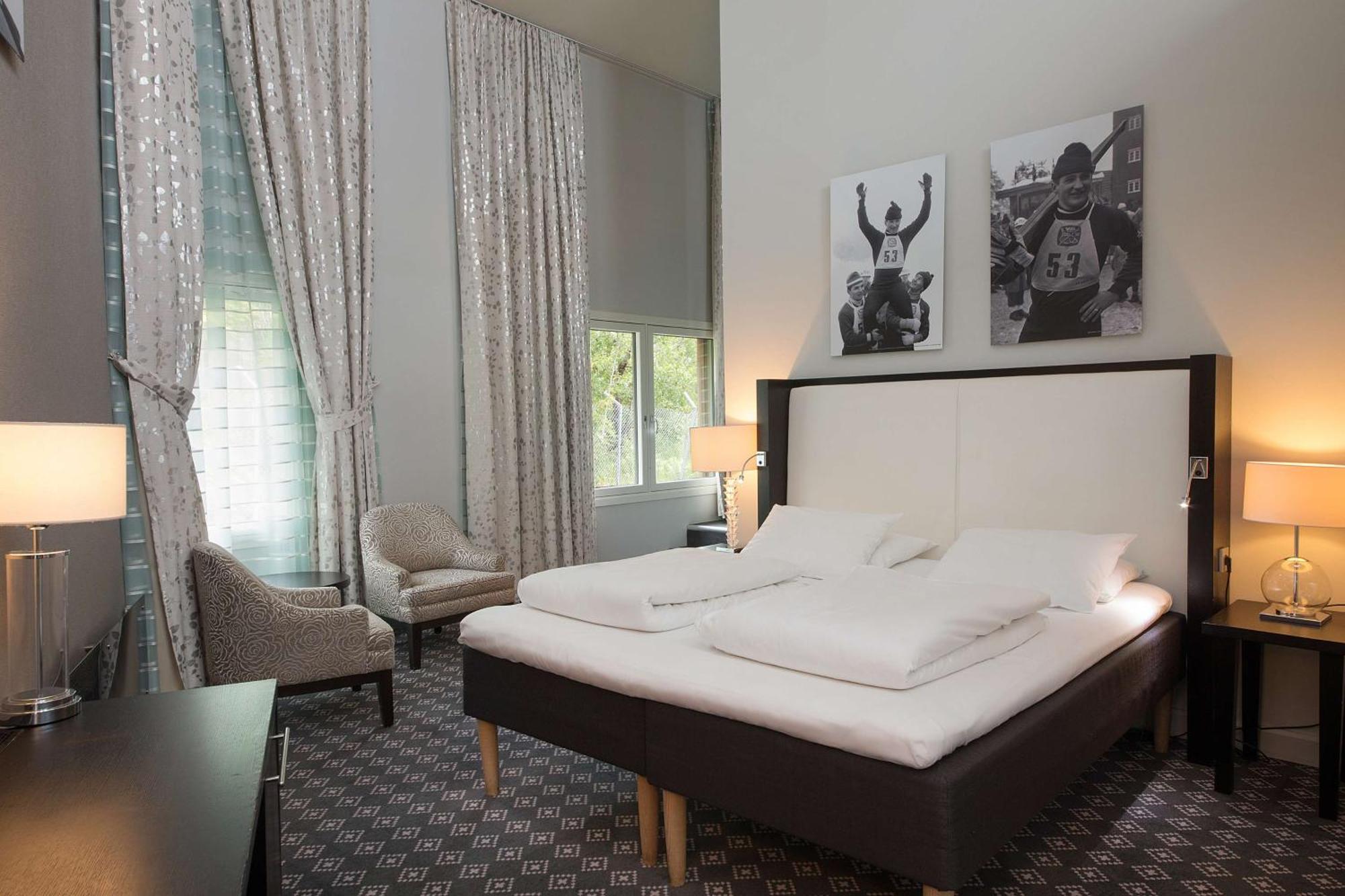 Hotel Scandic Holmenkollen Park Oslo