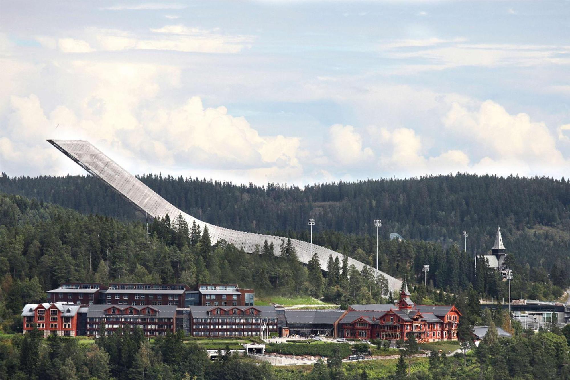 Scandic Holmenkollen Park Hotel Oslo