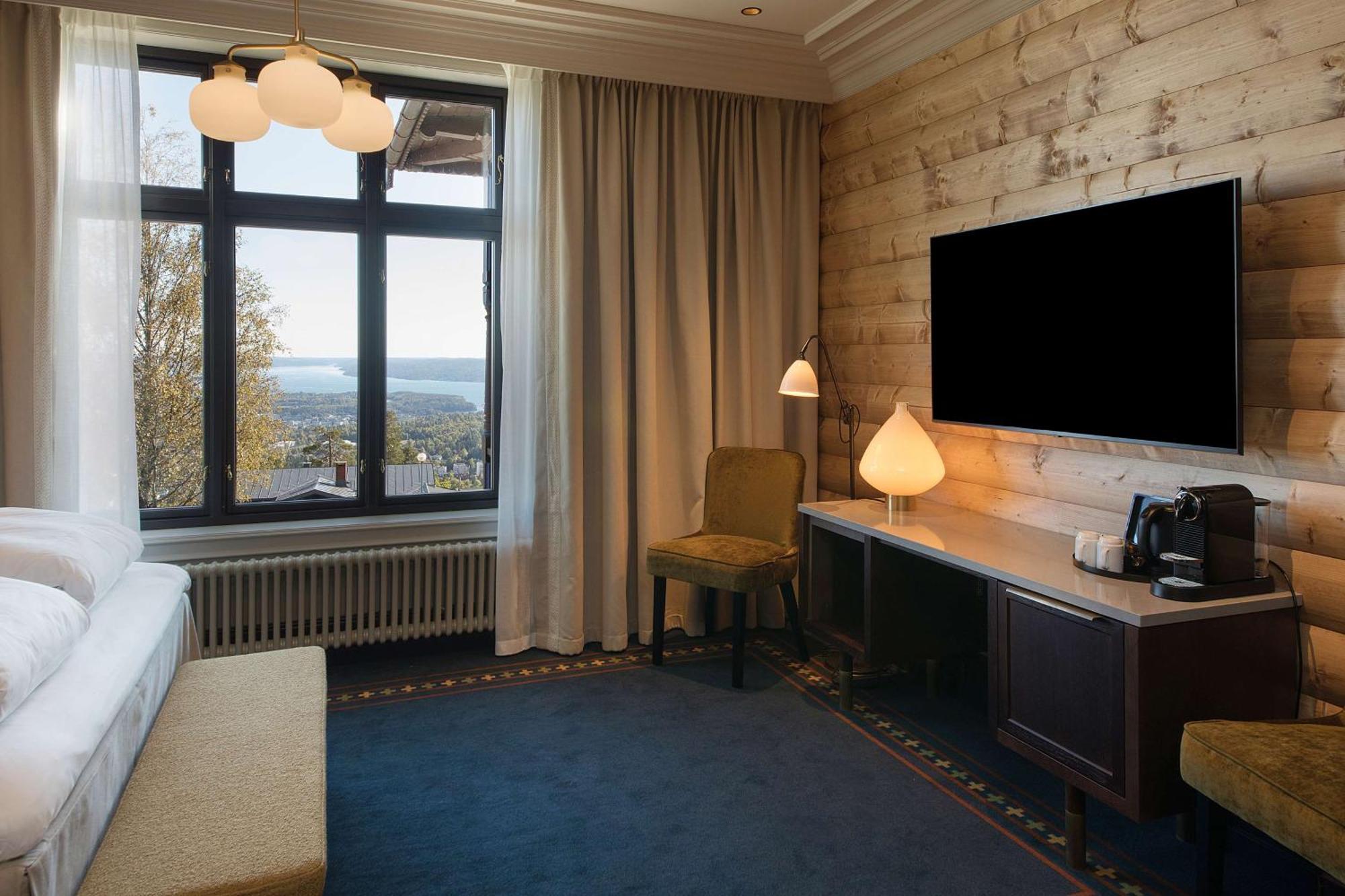 Scandic Holmenkollen Park 4*