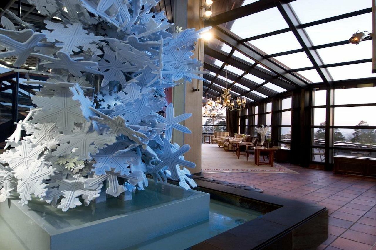 Hotel Scandic Holmenkollen Park