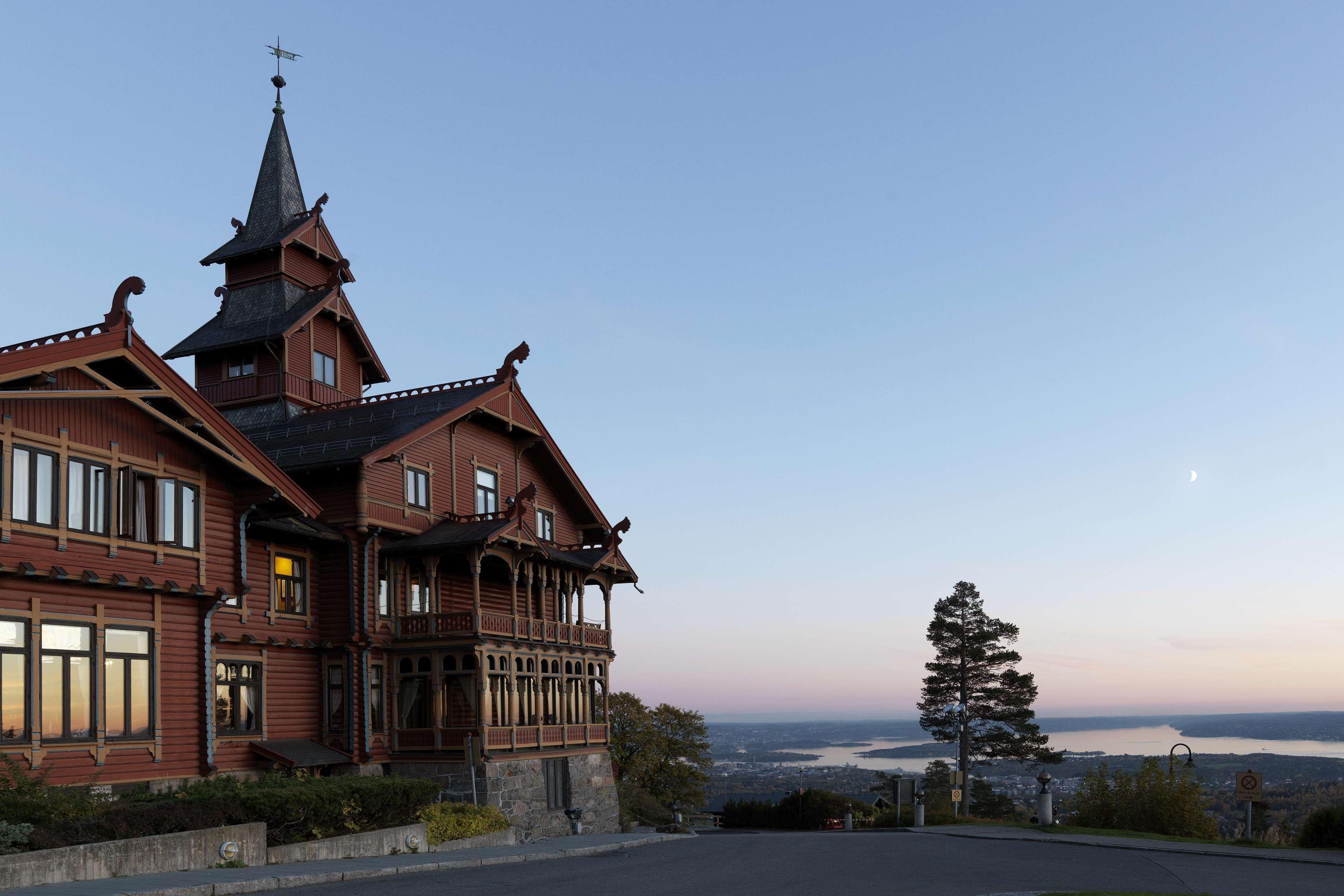 Scandic Holmenkollen Park 4*