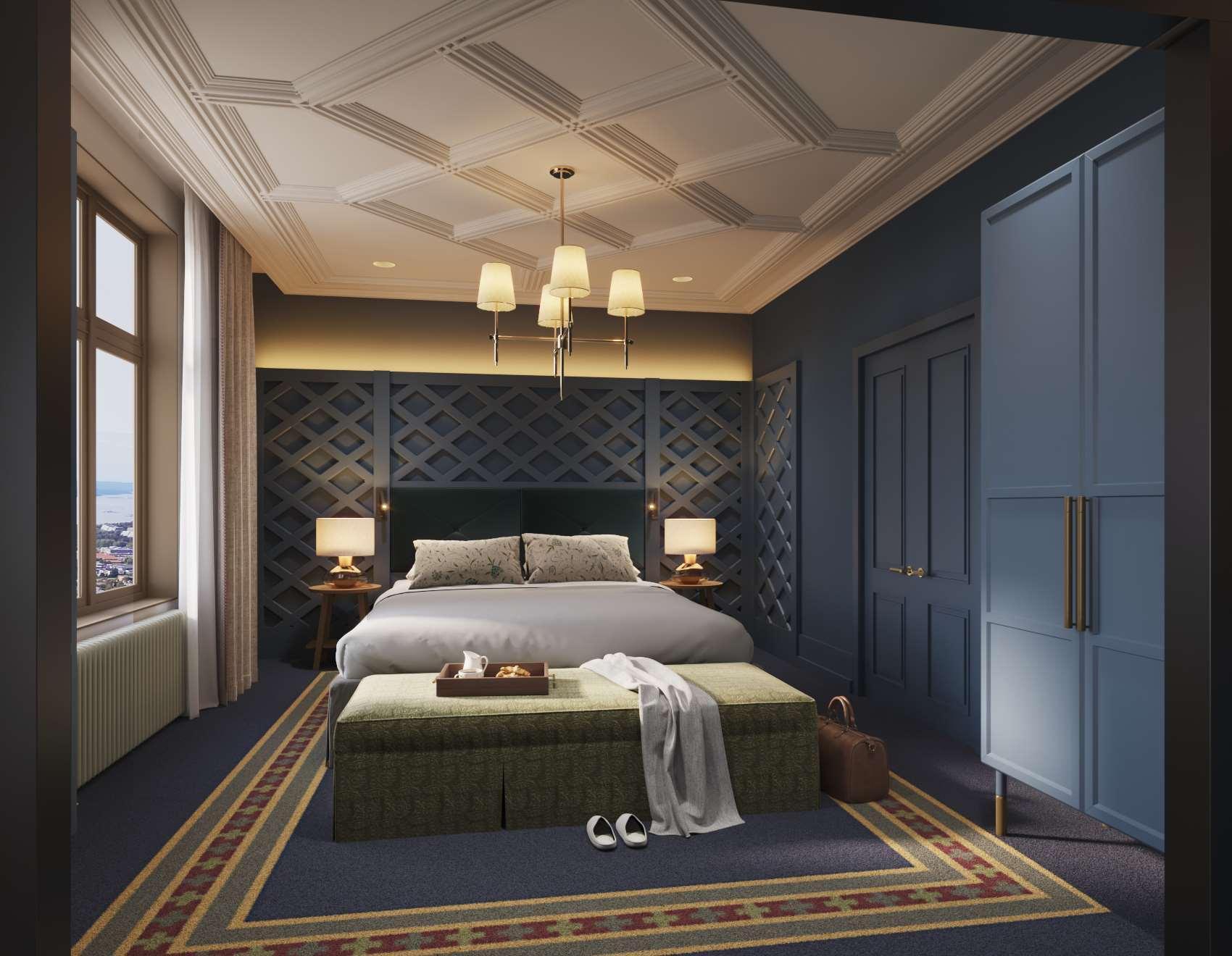 Scandic Holmenkollen Park Отель 4*