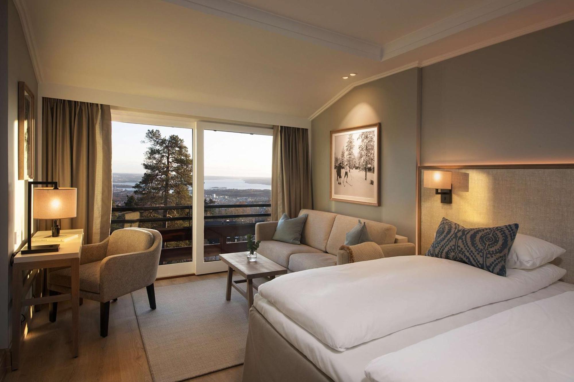 Scandic Holmenkollen Park Отель 4*